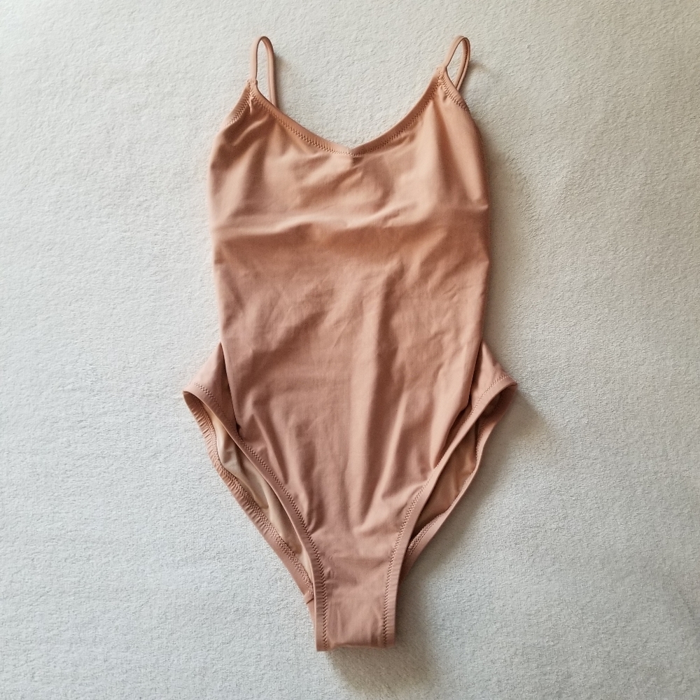 J. Crew Ballet One-Piece